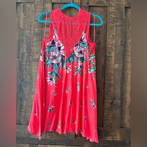 FREE PEOPLE DRESS- Size S